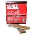 Senco CAL17BAB Senco L Series 1.5 in.; 18 Gauge Galvanized Staples CAL17BAB